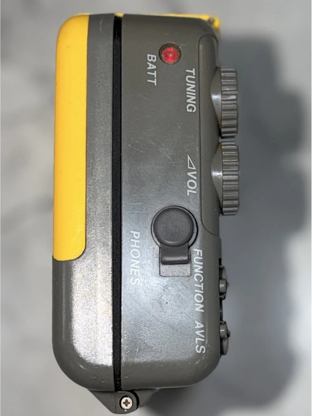 Sony sports wm